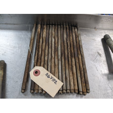 116Y112 Pushrods Set All From 2007 Chevrolet Silverado 1500 Classic  5.3 10238852